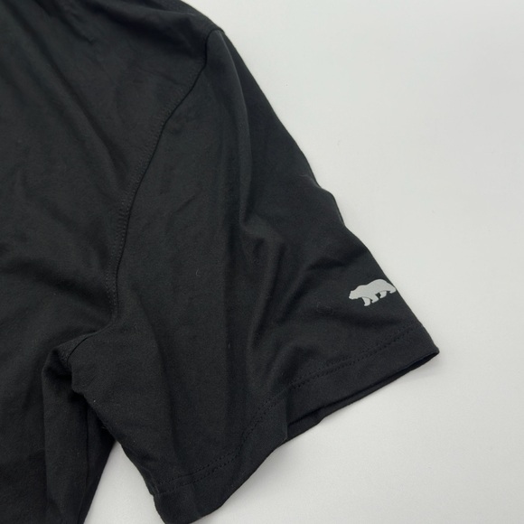 LUCID Motors POLO SHIRT Black Electric Car Luxury EUC Large & X Large - Picture 7 of 13